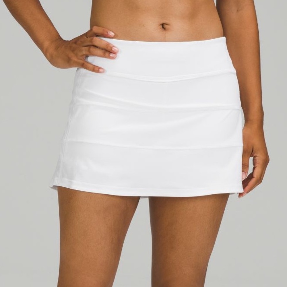 Lululemon Pace Rival Skirt Tall